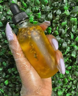 Acne Where?! Body Oil