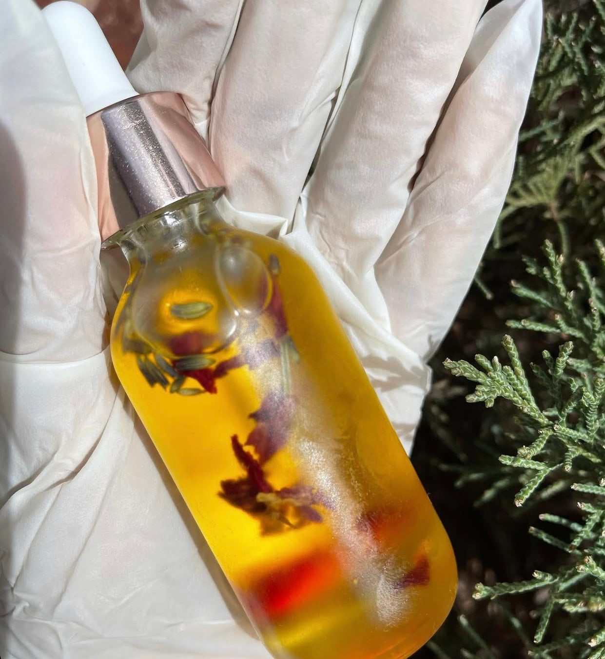 Cookie Oil