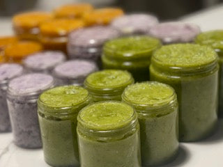 Minty Matcha Body Polish